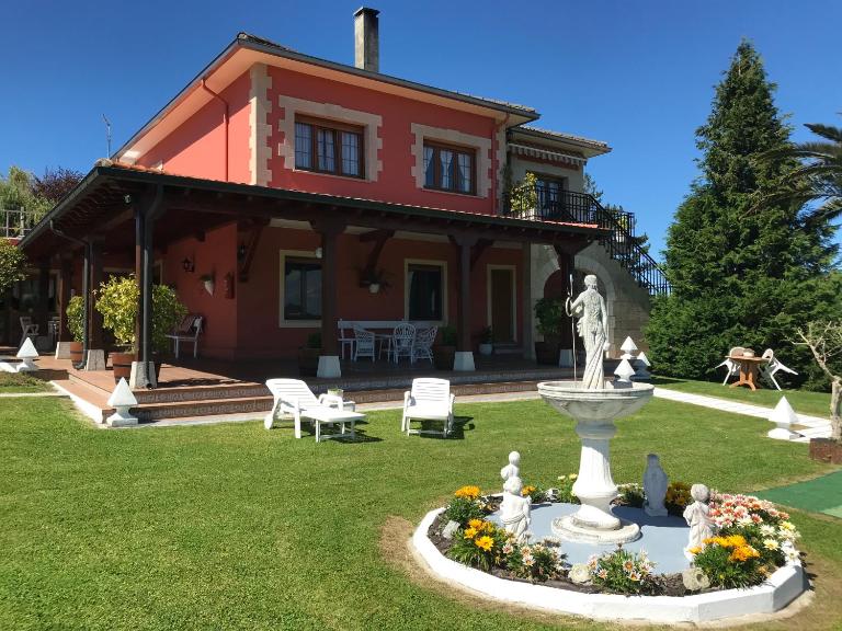 Casa Mari Carmen - B&B Queveda
