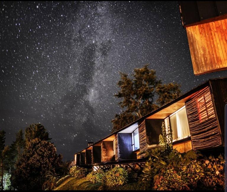 View Retreat Hotel & SPA - B&B Panguipulli