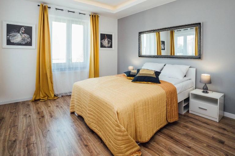 Apartament Nadmorski - Chambres d'hôtes Gdynia