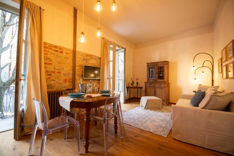 Casa Vacanze Gombito 4 Bergamo Alta - Chambres d'hôtes Bergame