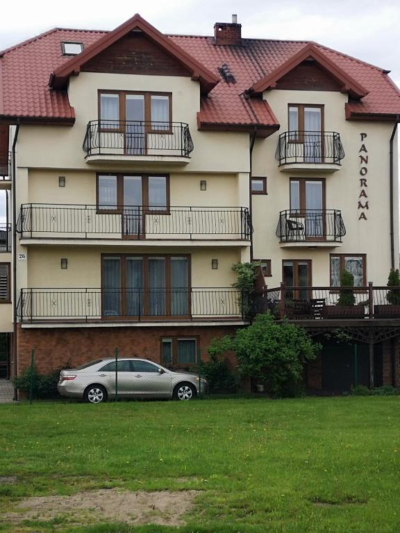 Willa Panorama - Bed and Breakfast Władysławowo