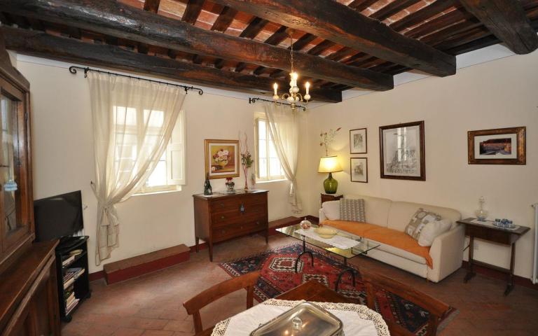 Appartamento Il Loggiato - B&B Cortona