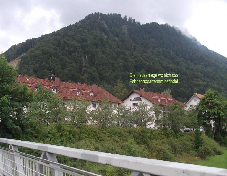 Appartemant Steineberg - B&B Immenstadt im Allgäu