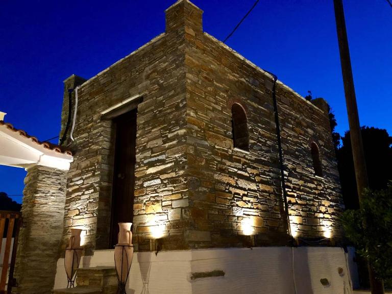 Stone Nest Andros - B&B Andros