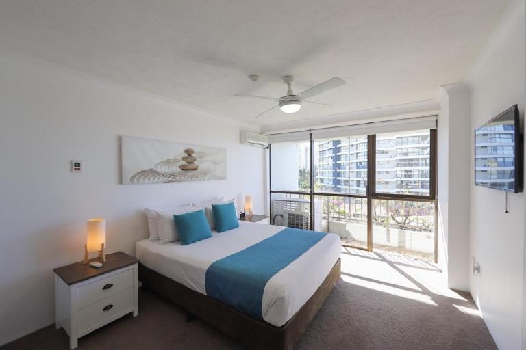 Bougainvillea Gold Coast Holiday Apartments - B&B Costa Dorada