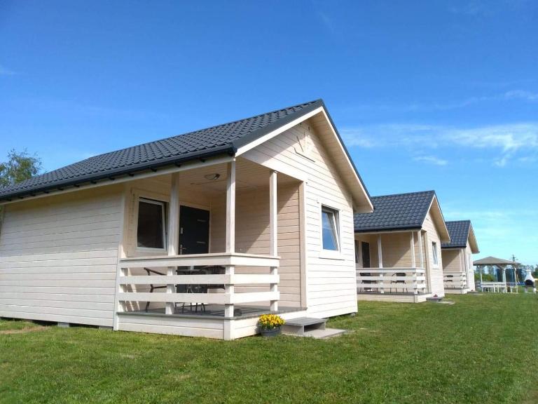 Domki na górce - Ferienwohnung Kołczewo