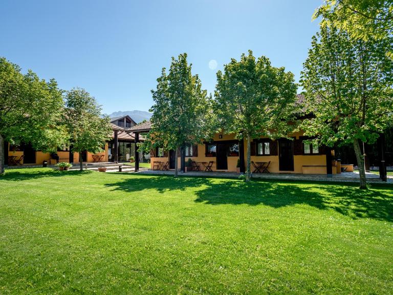 La Estibialla - Ferienwohnung Campo