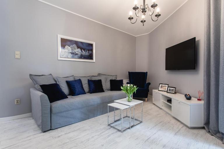 Apartamenty Silence Baltic Glamour - B&B Pobierowo