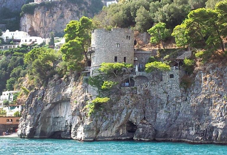 Torre Silja - Chambres d'hôtes Positano