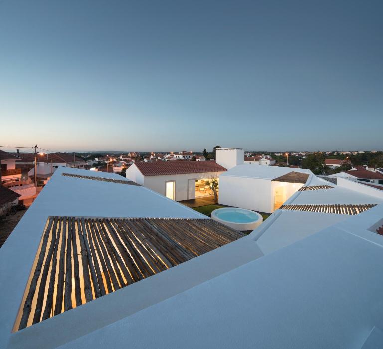 Pátio do Meco - B&B Setúbal