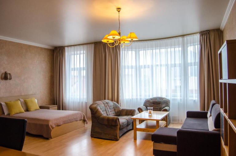 City Inn Riga Apartment, Old Town History Heritage with parking - B&B Riga