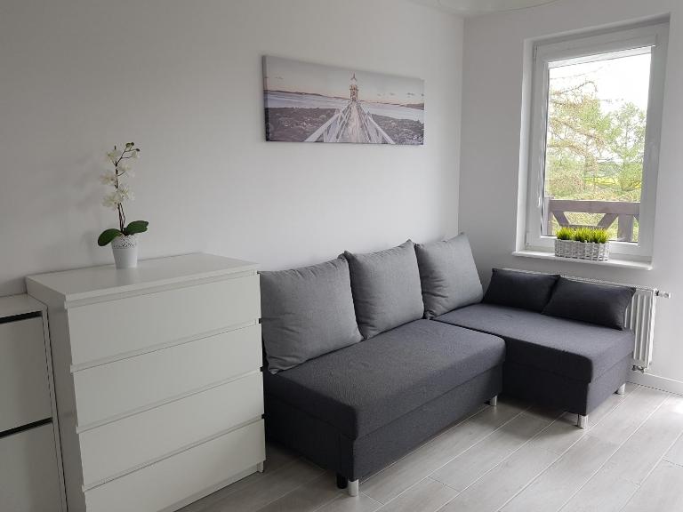 Sztutowo Apartament Beti - Bed and Breakfast Sztutowo