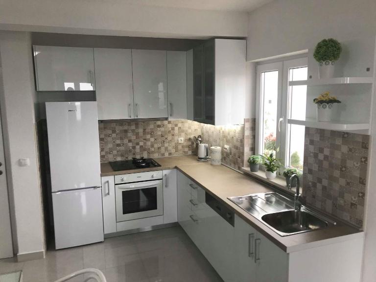 Apartments Jure Sea View Makarska - Bed and Breakfast Makarska