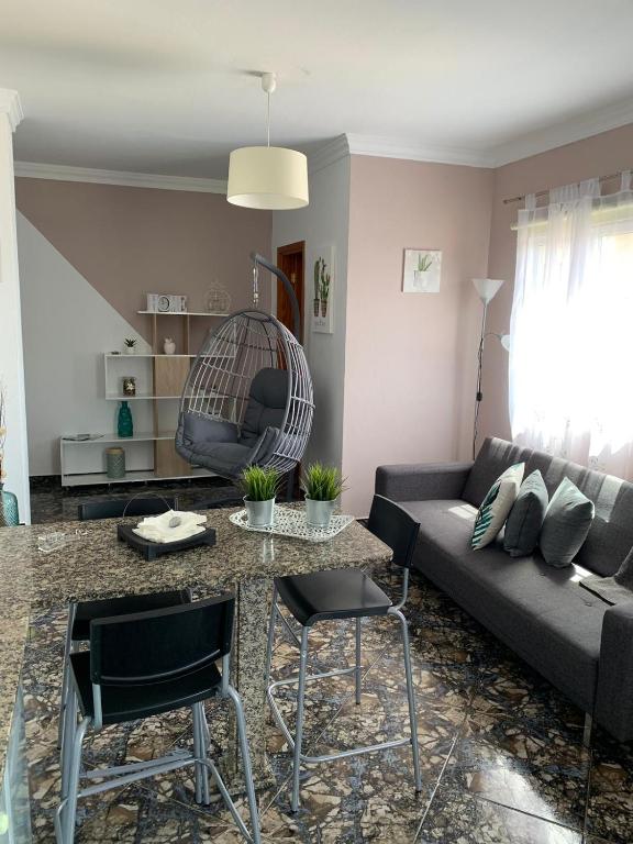 Vacacional Tegueste 2ºB - Chambres d'hôtes Vecindario