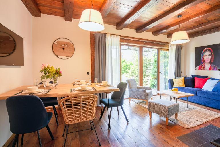 Apartament dwupoziomowy Hanka VIP Wisła - B&B Wisła