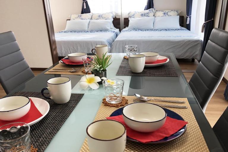 TerraceRin YN33 - B&B Tomigusuku