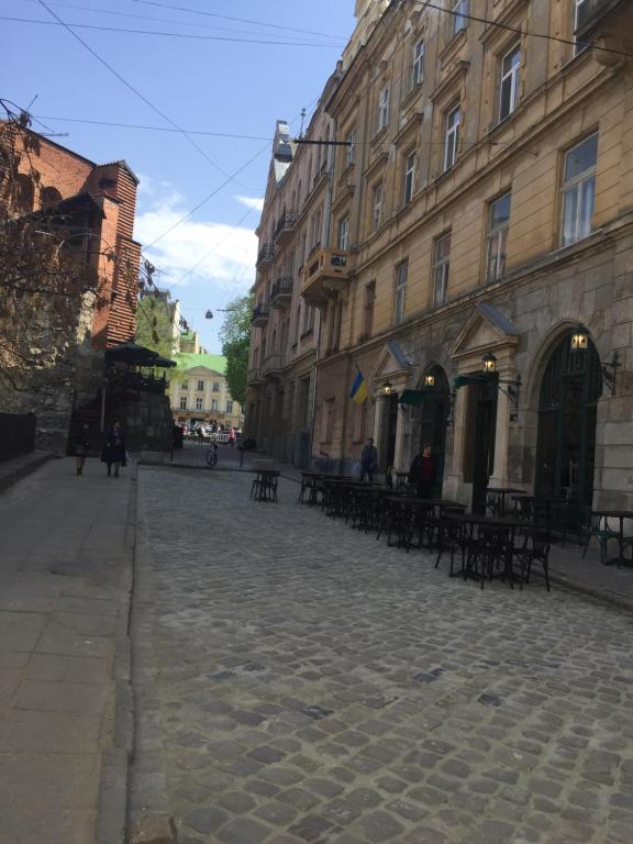 Heart of Lviv - B&B Lviv