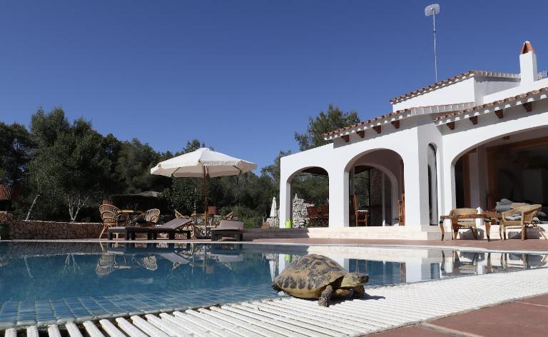 La Casa Menorca - Chambres d'hôtes Ferreries
