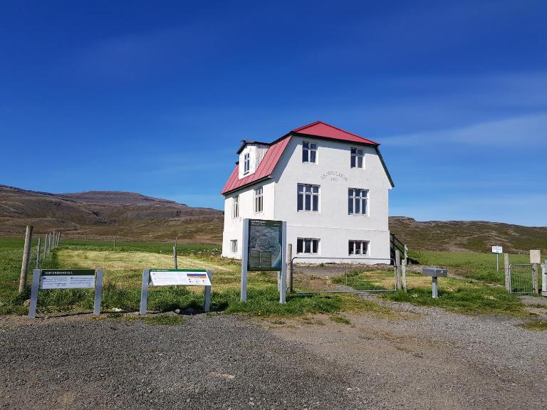Brjánslækur Gamli bærinn - B&B Brjanslaekur