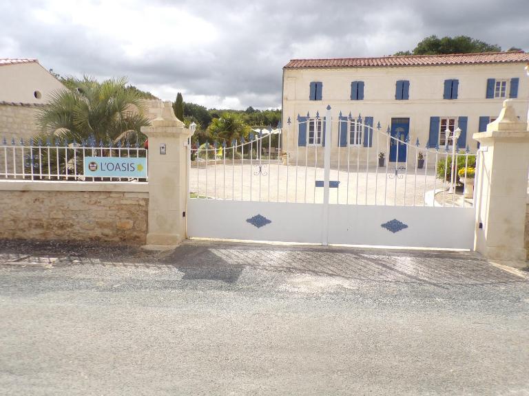 L'Oasis - Bed and Breakfast Port-d'Envaux