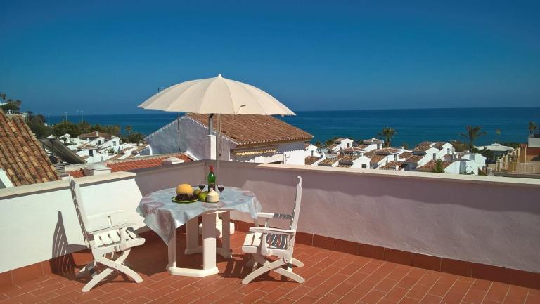 Apartaments La Cala de Mijas Atico - B&B Mijas Costa