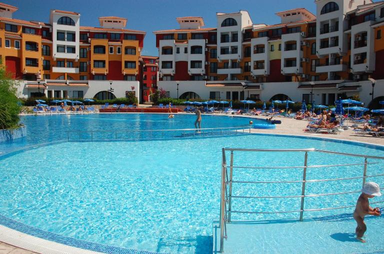 Visit Sunny Beach Marina Apartments - Bed and Breakfast Ravda