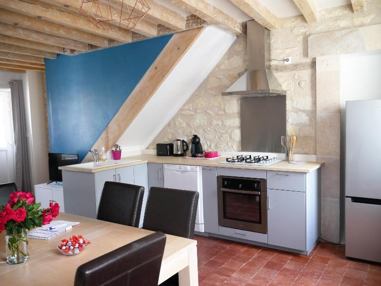 Casa Maya - B&B Saint-Aignan