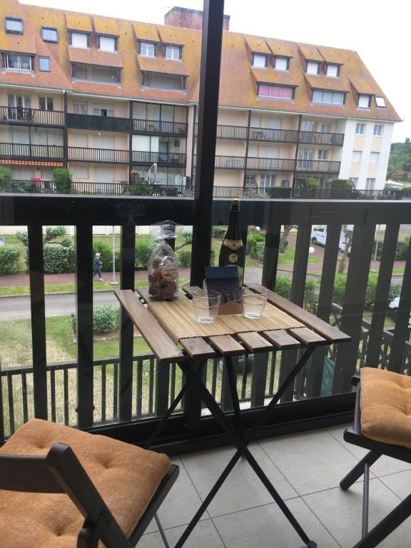 Sweety Nest 224 - Ferienwohnung Villers-sur-Mer