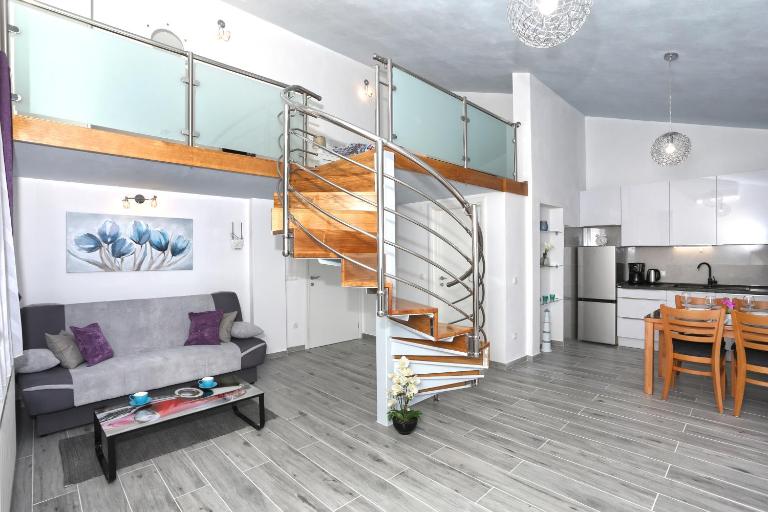 Apartman Kristian - B&B Traù