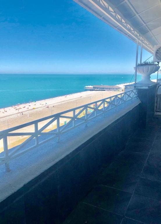 TG apartment Sea view - Chambres d'hôtes Batoumi