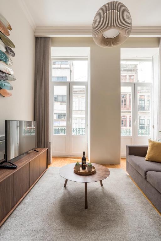 Lit SÁ DA BANDEIRA - Family Apartment - B&B Oporto