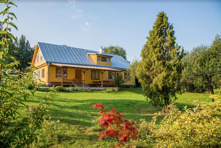 The River House - B&B Anykščiai