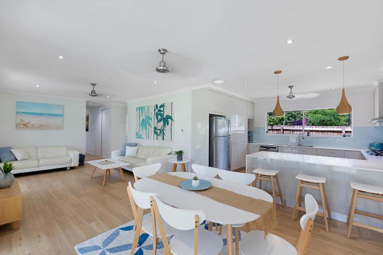Whitsunday Palms by HamoRent - Ferienwohnung Airlie Beach