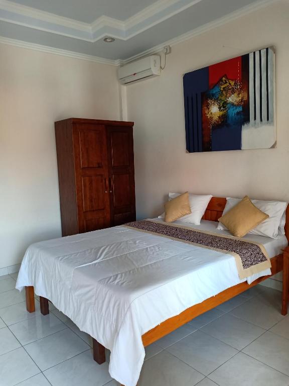 Degeg Ubud Homestay - Chambres d'hôtes Ubud