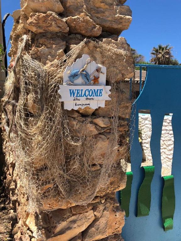 I Dammusi del Blu Green - B&B Lampedusa