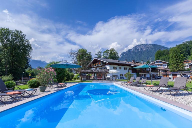 Gästehaus und Ferienwohnungen Egglerlehen - B&B Schönau am Königssee