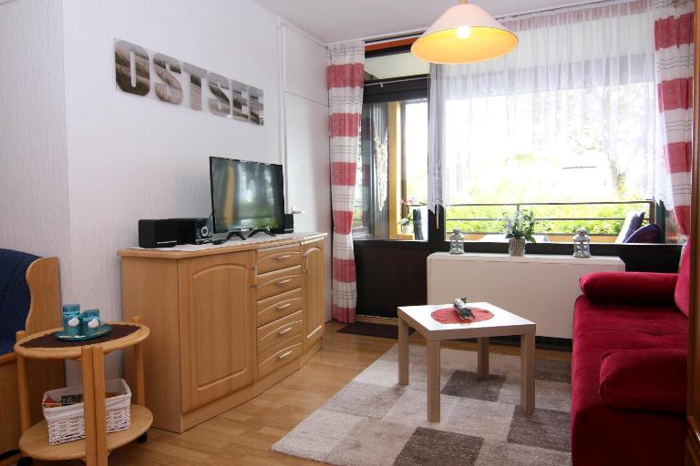 Ferienwohnung Ostsee App. 6111 - B&B Wendtorf