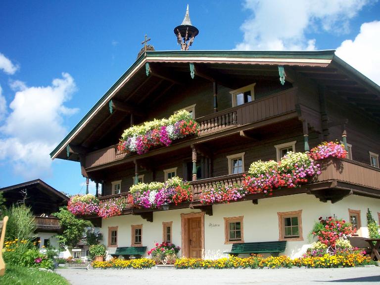 Hof Obertann - B&B Kirchberg in Tirol