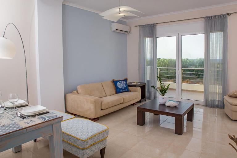 Geas House Thalassa - Ferienwohnung Kolympári