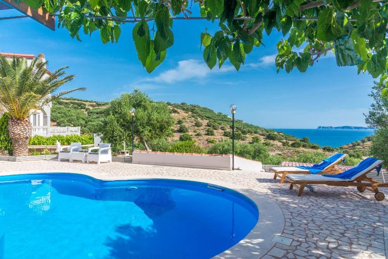 Villa Palma - Bed and Breakfast Sitia