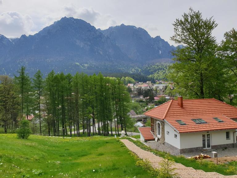 Castelul Cantacuzino - B&B Buşteni