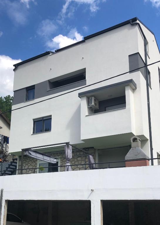 Apartments Jaki - Chambres d'hôtes Crikvenica