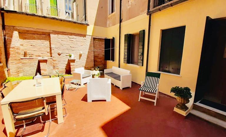 Ca’Tronconi ai Frari - Ferienwohnung Venedig
