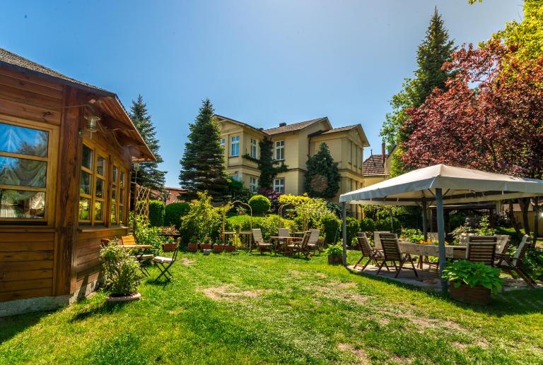 Willa Dusia - Bed and Breakfast Międzyzdroje