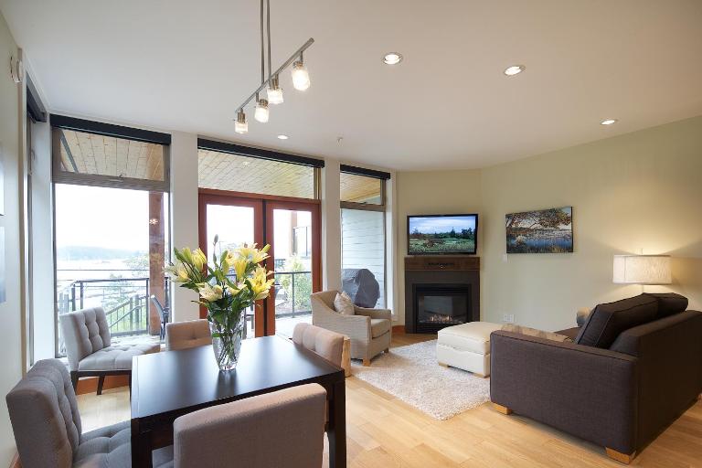 Mariner's Loft - Salt Spring Island - B&B Ganges