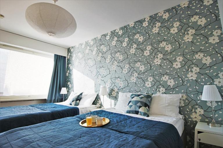 Stay Here Apartment Kamppi - B&B Helsinki