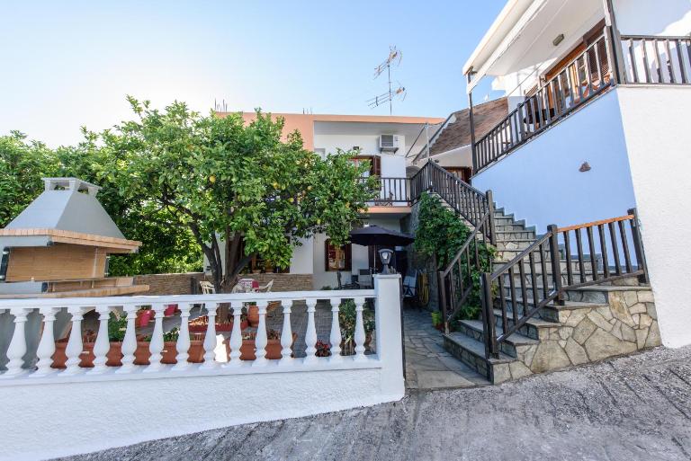Eleni Studios Neo Klima Skopelos - B&B Skópelos