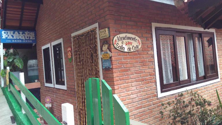 Chalé do Parque - B&B Monte Verde