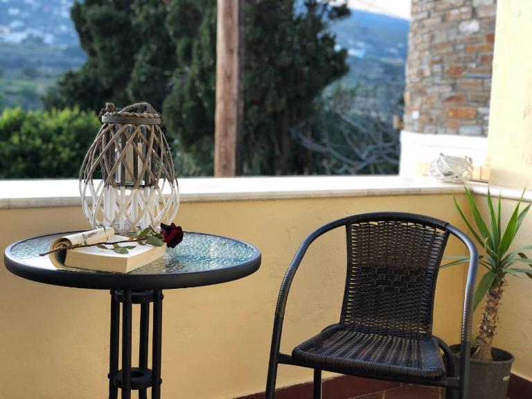Tranquil Studio Andros - B&B Andros