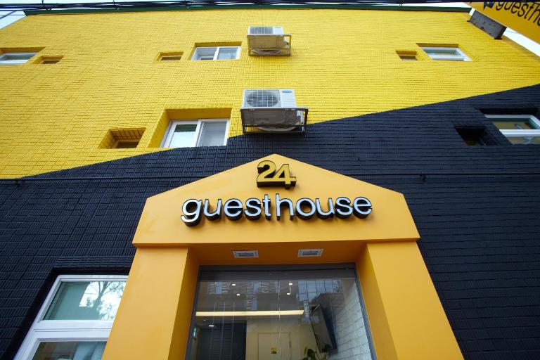 24 Guesthouse Seoul Station - Ferienwohnung Seoul